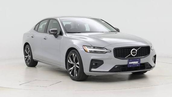VOLVO S60 2024 7JRL12FK4RG322967 image