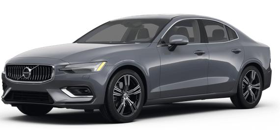 VOLVO S60 2024 7JRL12FL5RG306804 image