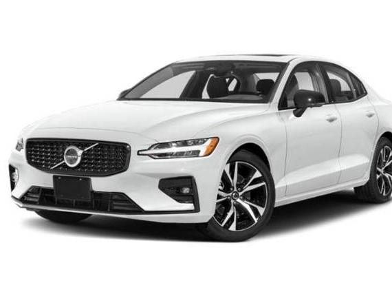 VOLVO S60 2024 7JRL12FK4RG322127 image