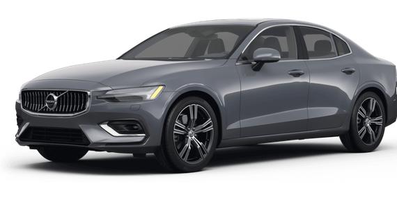 VOLVO S60 2024 7JRL12FK3RG322913 image