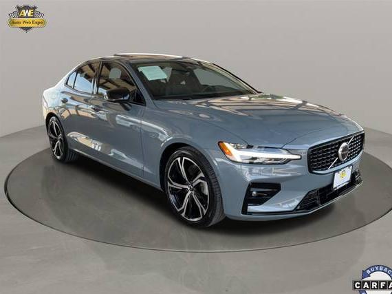 VOLVO S60 2024 7JRL12FL4RG301173 image VOLVO S60 2024 7JRL12FL4RG301173 image