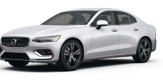 VOLVO S60 2024 7JRL12TK8RG323060 image