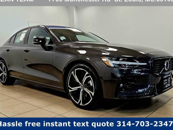 VOLVO S60 2024 7JRL12TL2RG316873 image VOLVO S60 2024 7JRL12TL2RG316873 image