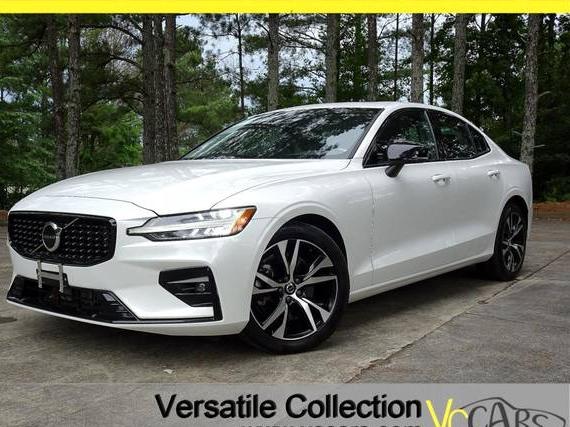 VOLVO S60 2024 7JRL12FK8RG323314 image
