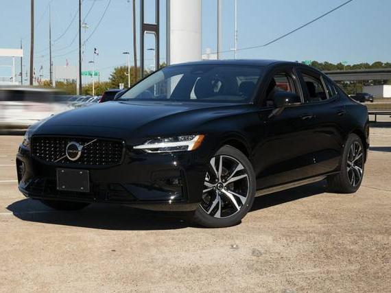 VOLVO S60 2024 7JRL12TK5RG280183 image