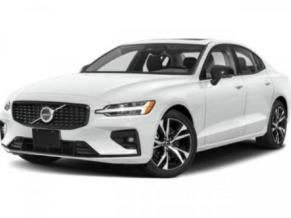 VOLVO S60 2024 7JRL12FK2RG323308 image