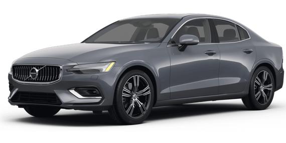 VOLVO S60 2024 7JRL12FK7RG327273 image
