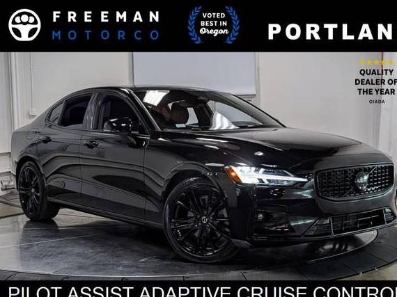 VOLVO S60 2024 7JRL12TH8RG294504 image
