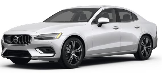 VOLVO S60 2024 7JRL12FK5RG318393 image