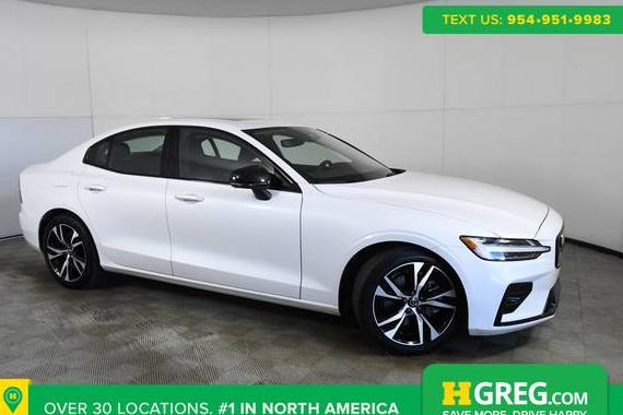 VOLVO S60 2024 7JRL12FKXRG323105 image