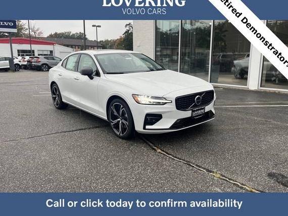 VOLVO S60 2024 7JRL12TL1RG288502 image