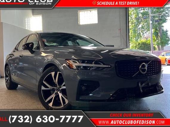 VOLVO S60 2024 7JRL12FK2RG295011 image VOLVO S60 2024 7JRL12FK2RG295011 image