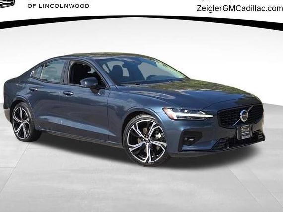 VOLVO S60 2024 7JRL12TK8RG323897 image VOLVO S60 2024 7JRL12TK8RG323897 image