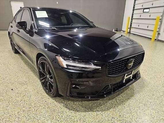 VOLVO S60 2024 7JRL12TH3RG297018 image VOLVO S60 2024 7JRL12TH3RG297018 image