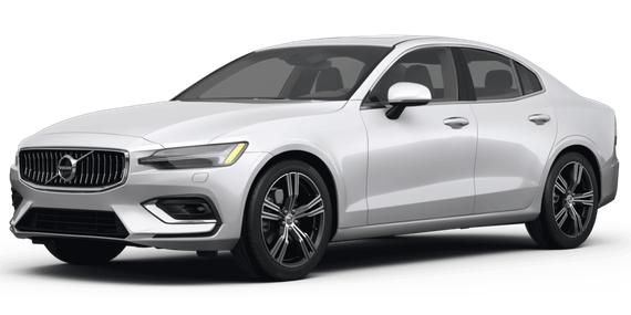 VOLVO S60 2024 7JRL12FK2RG326578 image