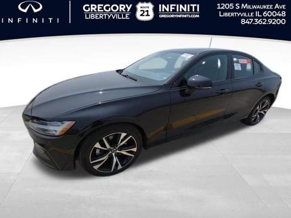 VOLVO S60 2024 7JRL12FKXRG326859 image