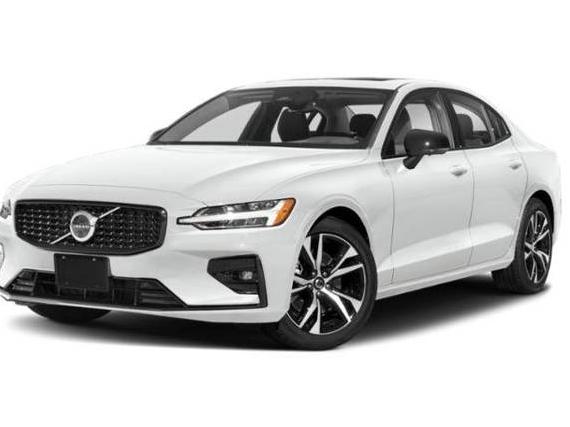 VOLVO S60 2024 7JRL12FK0RG326918 image