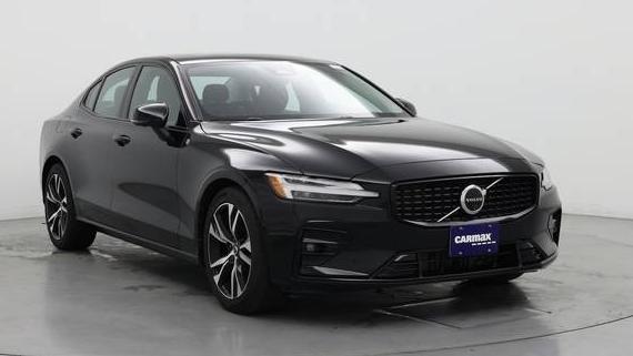 VOLVO S60 2024 7JRL12TL3RG315389 image