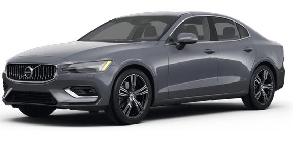 VOLVO S60 2024 7JRL12TK4RG315683 image