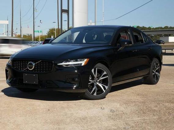 VOLVO S60 2024 7JRL12TL3RG303789 image