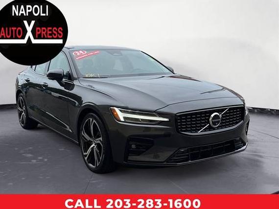 VOLVO S60 2024 7JRL12FLXRG295055 image