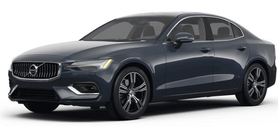VOLVO S60 2024 7JRL12FL2RG324225 image