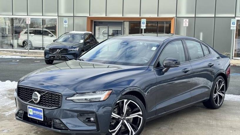 VOLVO S60 2024 7JRL12FK7RG322252 image