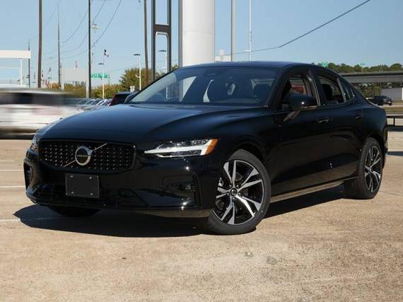 VOLVO S60 2024 7JRL12FK1RG327432 image