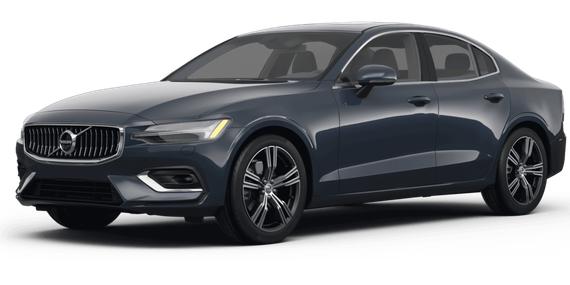 VOLVO S60 2024 7JRL12TK7RG316892 image