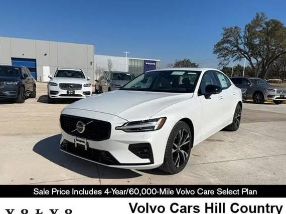 VOLVO S60 2024 7JRL12TL2RG308370 image VOLVO S60 2024 7JRL12TL2RG308370 image