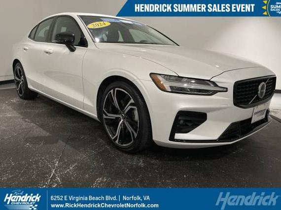 VOLVO S60 2024 7JRL12TK8RG318537 image