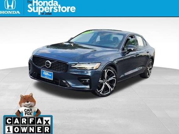 VOLVO S60 2024 7JRL12FK3RG318814 image VOLVO S60 2024 7JRL12FK3RG318814 image