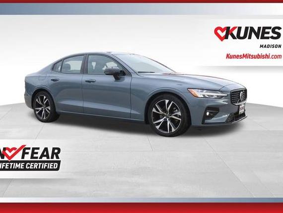 VOLVO S60 2024 7JRL12FK4RG320121 image VOLVO S60 2024 7JRL12FK4RG320121 image