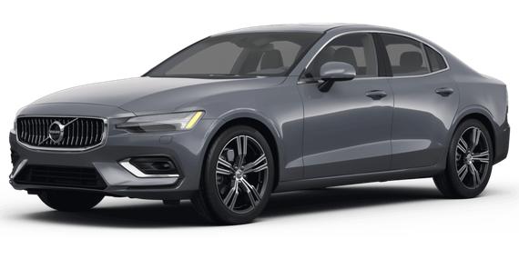 VOLVO S60 2024 7JRL12TK7RG315791 image