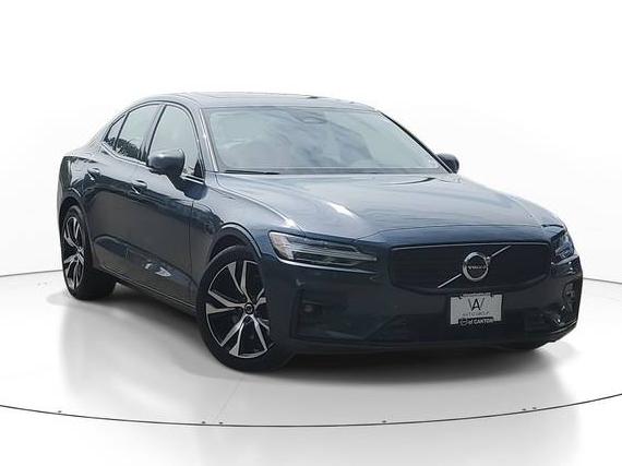VOLVO S60 2024 7JRL12TL4RG316387 image