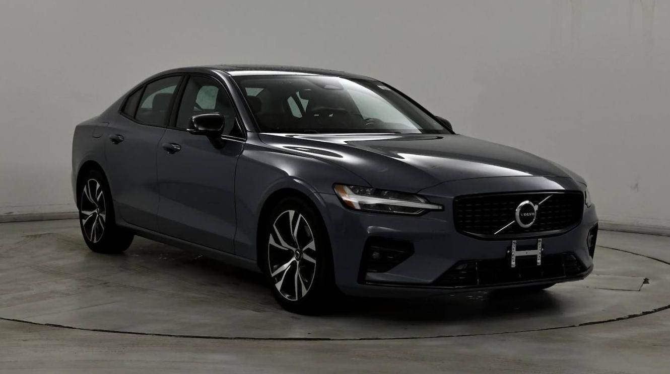 VOLVO S60 2024 7JRL12FKXRG320477 image