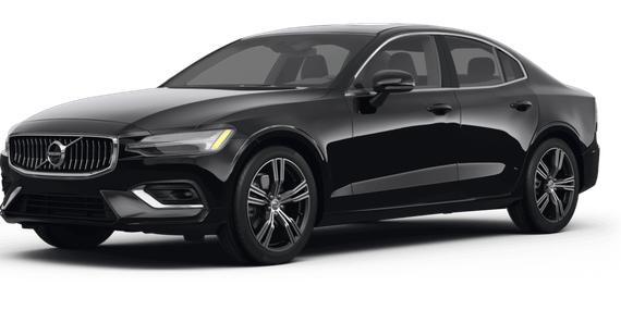 VOLVO S60 2024 7JRL12TL2RG305792 image