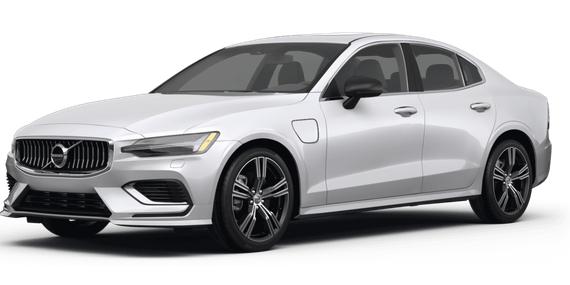 VOLVO S60 2024 7JRH60FL7RG305438 image