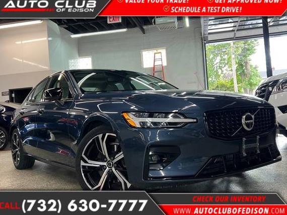 VOLVO S60 2024 7JRL12FL4RG289493 image VOLVO S60 2024 7JRL12FL4RG289493 image