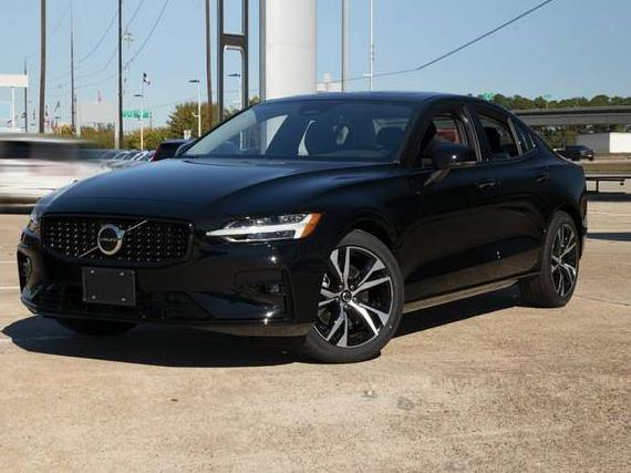 VOLVO S60 2024 7JRL12TK7RG323986 image