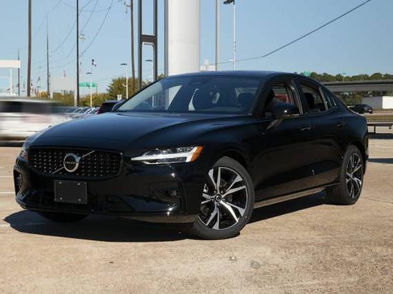 VOLVO S60 2024 7JRL12TL4RG315322 image