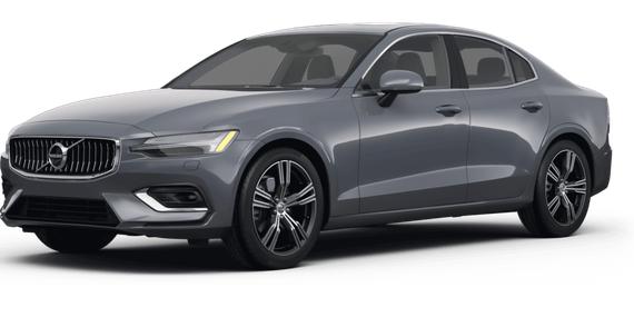 VOLVO S60 2024 7JRL12FL7RG306867 image