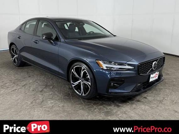 VOLVO S60 2024 7JRL12FK5RG318653 image