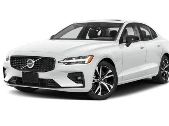 VOLVO S60 2024 7JRL12TKXRG324288 image