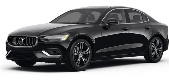 VOLVO S60 2024 7JRL12FL3RG280770 image