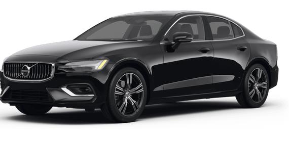VOLVO S60 2024 7JRL12FK2RG326743 image