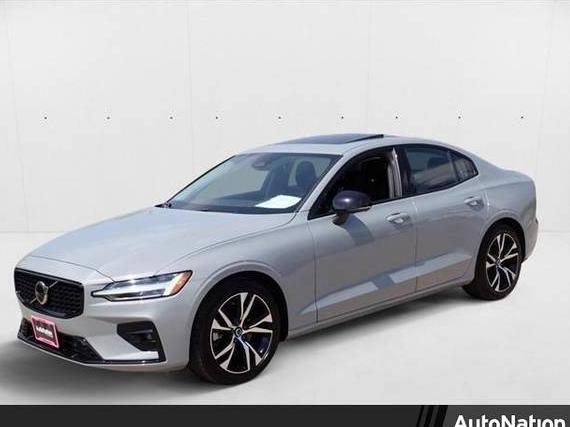 VOLVO S60 2024 7JRL12TL3RG325016 image
