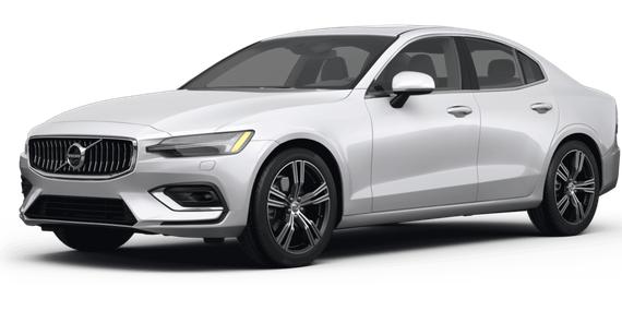 VOLVO S60 2024 7JRL12FK8RG310188 image