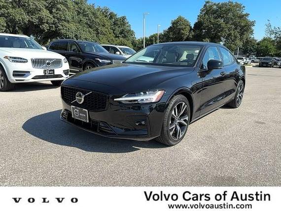 VOLVO S60 2024 7JRL12FK8RG320137 image