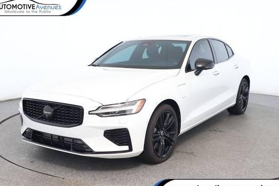 VOLVO S60 2024 7JRH60FH0RG296366 image